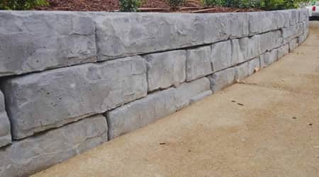 Retaining Wall Construction, Replacement, and Repair